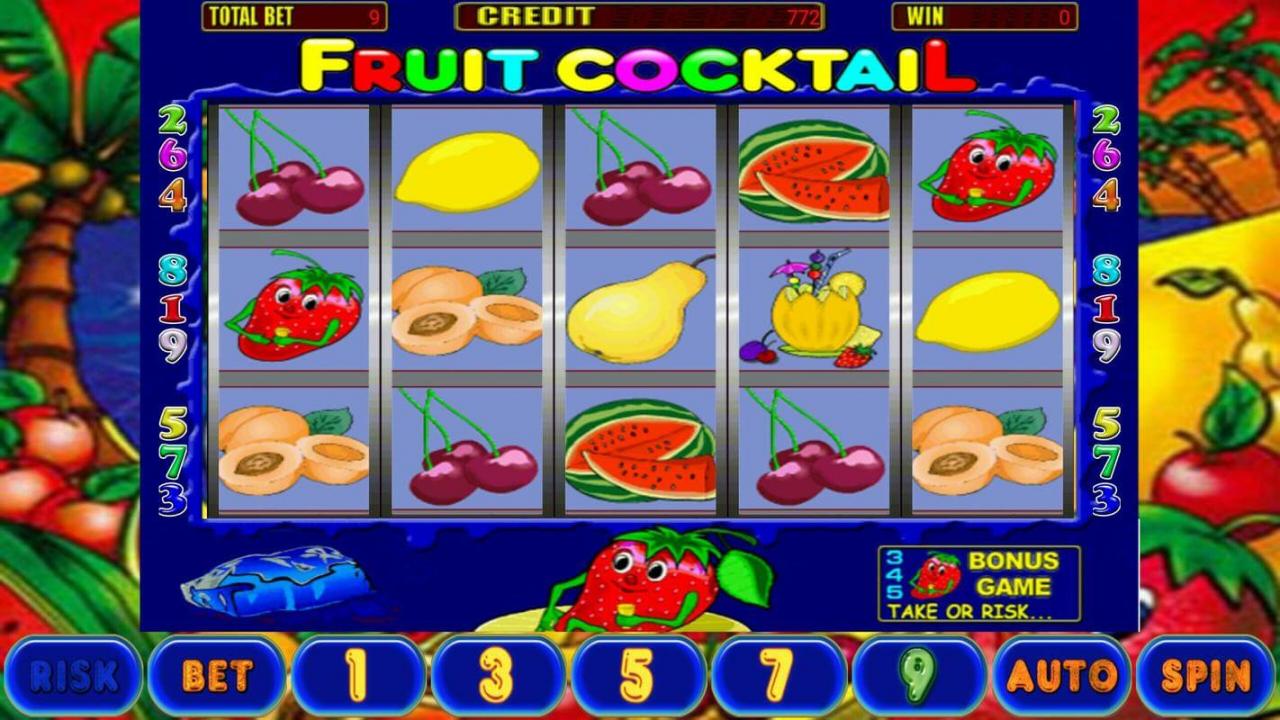 Fruit Cocktail Slot Review & Guide for New Players Online - Body Positive Casino and Betting