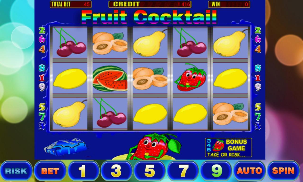 Fruit Cocktail for Android - APK Download